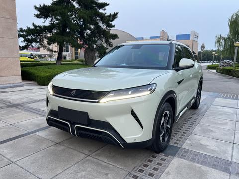 BYD Yuan UP 2024