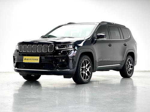 Jeep Grand Commander 2022