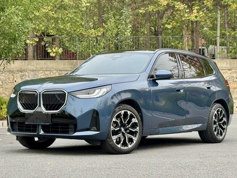 BMW X3 2026