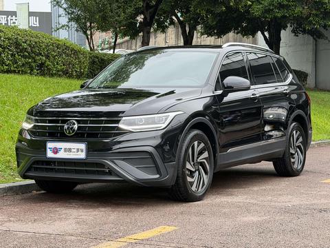 Volkswagen Tiguan L 2024