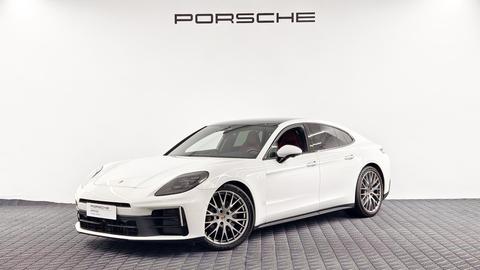 Porsche Panamera 2024