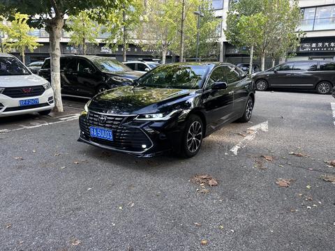 Toyota Avalon 2023