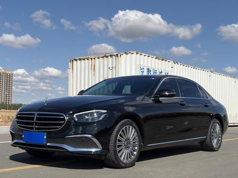 Mercedes-Benz E-Class 2023