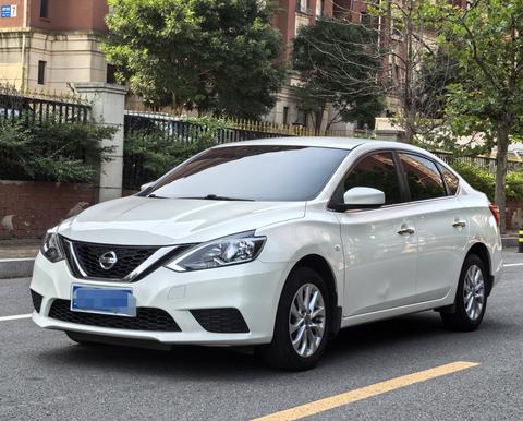 Nissan Sylphy 2022
