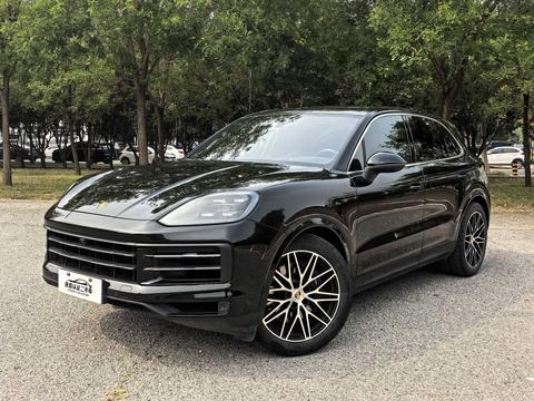 Porsche Cayenne 2024