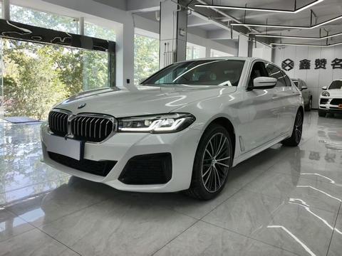 BMW 5 Series 2023