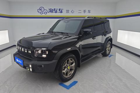 Jetour T2 2023