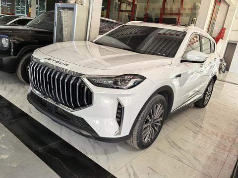 Jetour X70 Plus 2023