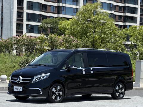 Mercedes-Benz V-Class 2021