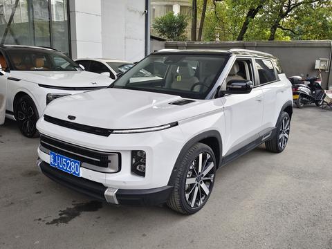 Geely Icon 2023