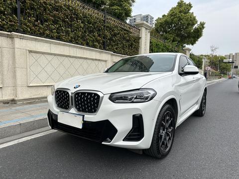 BMW X4 2022