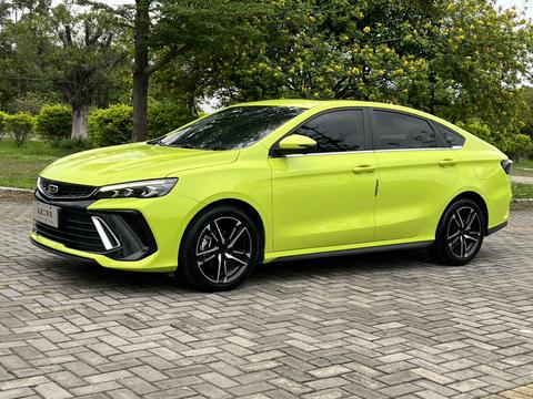 Geely Binray 2022