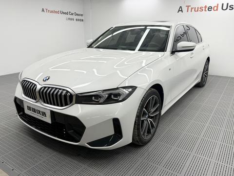 BMW 3 Series 2023
