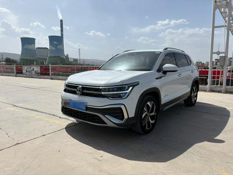 Volkswagen Tharu 2023
