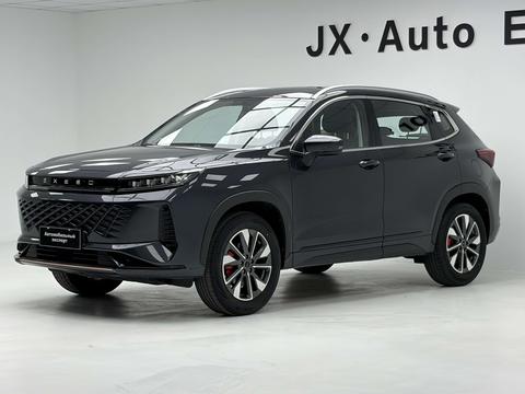 Exeed LX 2025