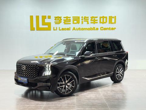 GAC GS8 2022