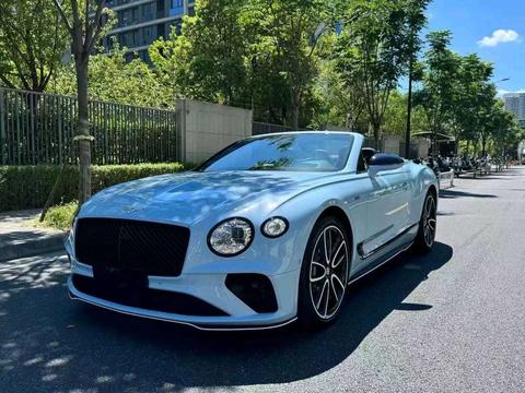 Bentley Continental GT 2022