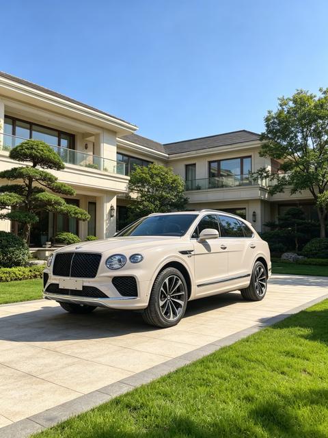 Bentley Bentayga 2024