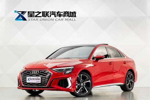 Audi A3 2021