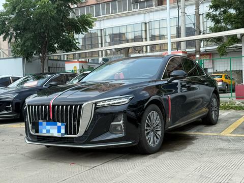 Hongqi H5 2024
