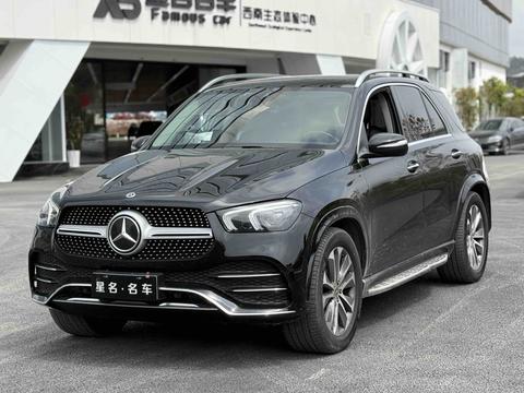 Mercedes-Benz GLE 2022