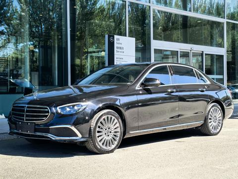 Mercedes-Benz E-Class 2023