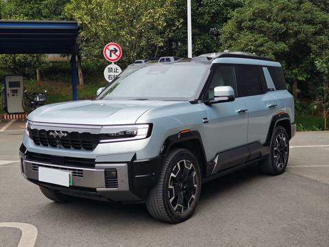 Fangchengbao Bao 8 2025