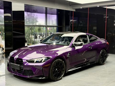 BMW M4 2024