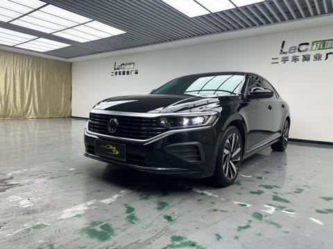 Volkswagen Passat 2024