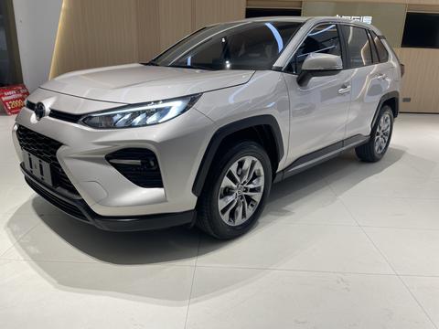 Toyota Wildlander 2023