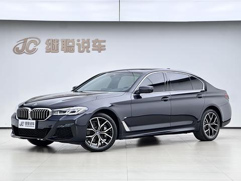 BMW 5 Series 2022