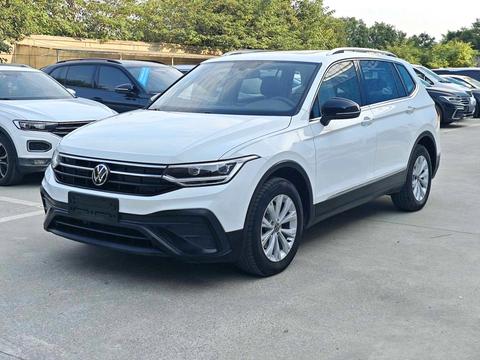 Volkswagen Tiguan L 2024