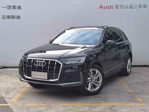 Audi Q7 2023