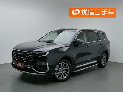 Ford Equator 2021