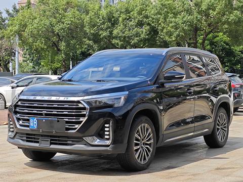 Jetour X90 Plus 2023
