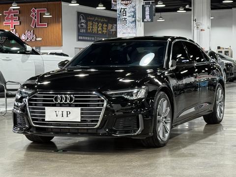 Audi A6L 2022
