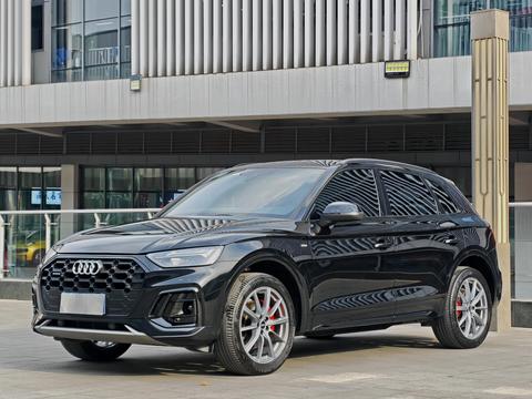 Audi Q5L 2024