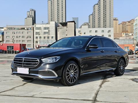 Mercedes-Benz E-Class 2023
