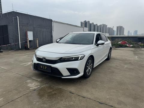 Honda Civic 2022