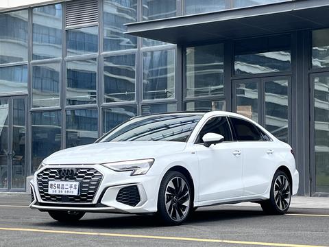Audi A3 2022