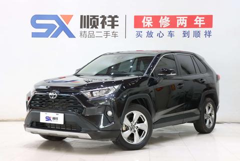 Toyota RAV4 2021