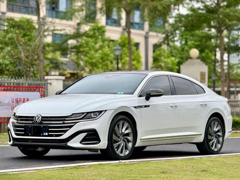 Volkswagen Passat CC 2021