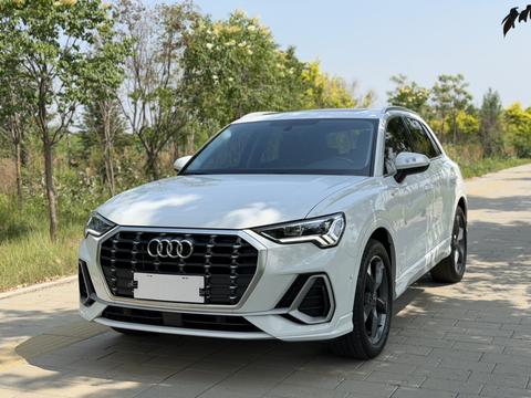 Audi Q3 2022