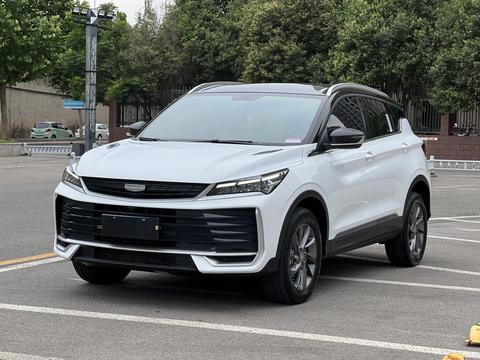 Geely Coolray 2025