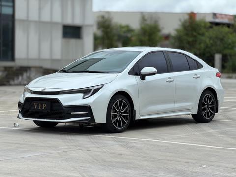 Toyota Levin 2023
