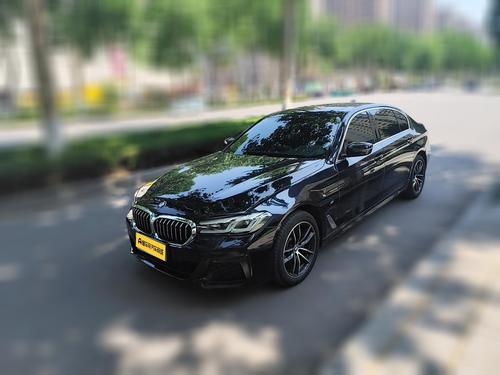 BMW 5 Series 2022