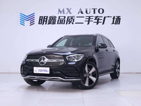 Mercedes-Benz GLC 2022