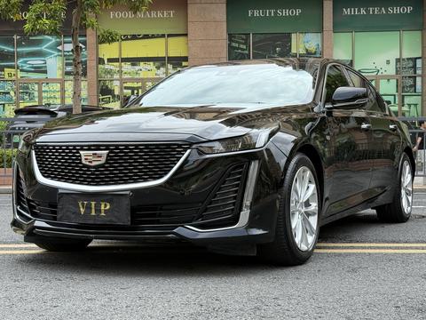 Cadillac CT5 2022