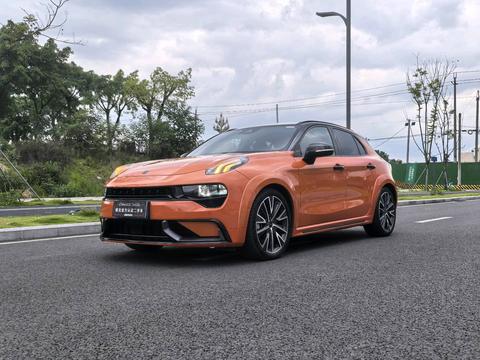 Lynk & Co 02 Hatchback 2021