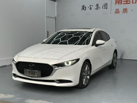 Mazda 3 Axela 2021